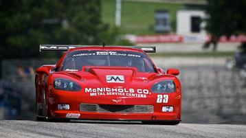 Ruman leads practice session with time of 2:08.297 at Road America